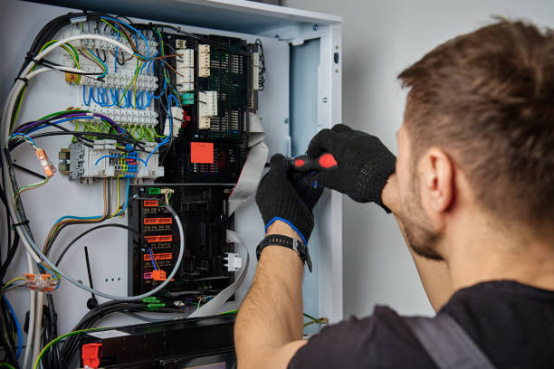 Licensed Electrical Panel Upgrade service in Brownsville, TN - No Joke electrician